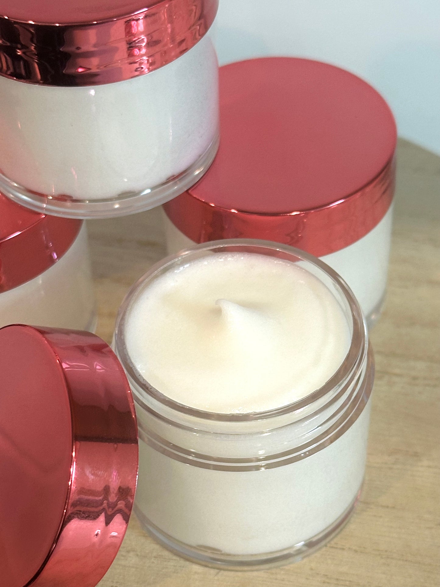 Rose Facial Cream