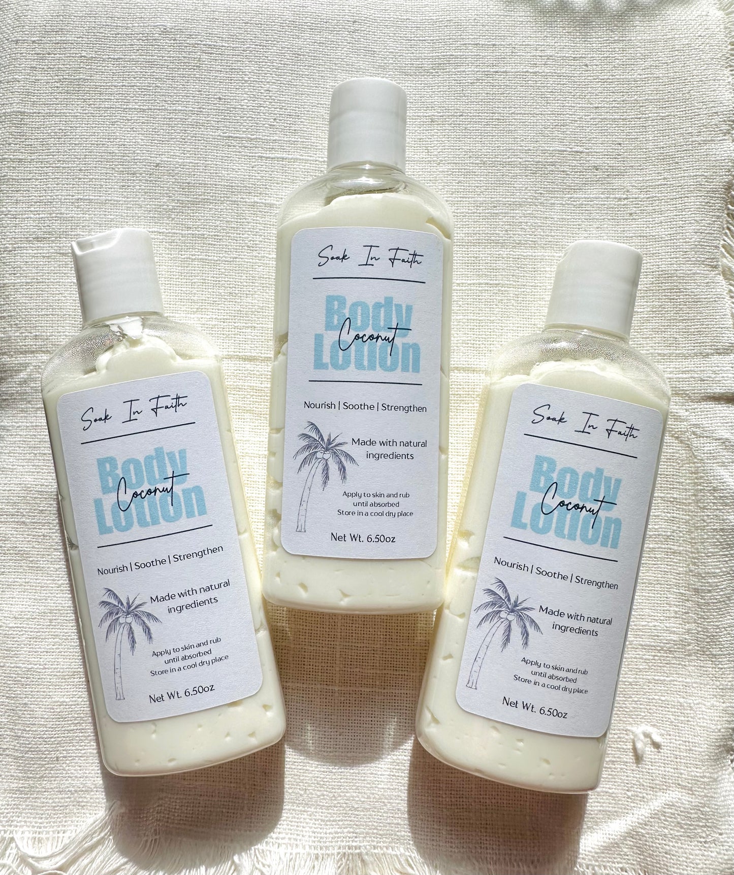 Body Lotion