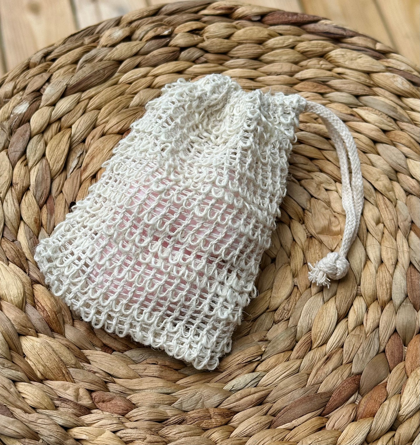 Soap Saver Bag