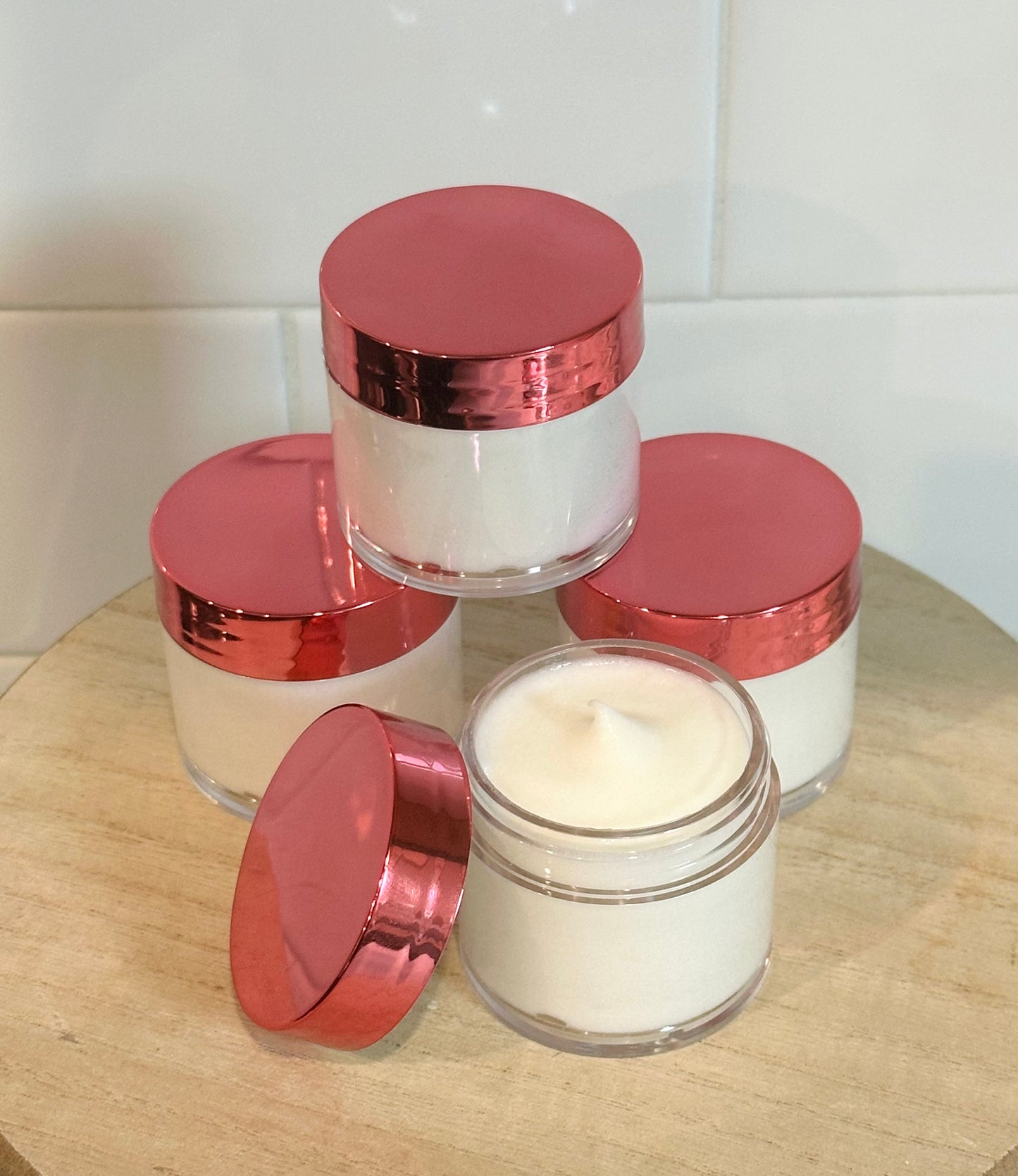 Rose Facial Cream