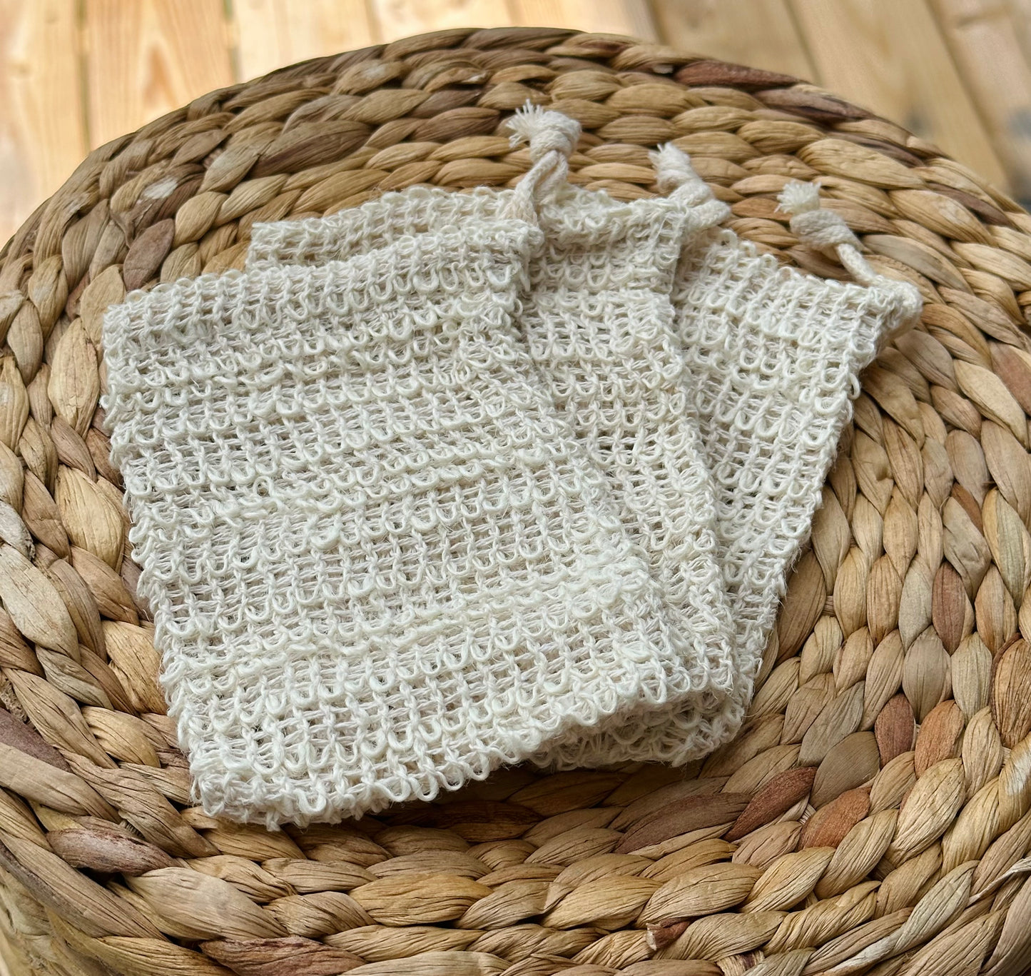 Soap Saver Bag