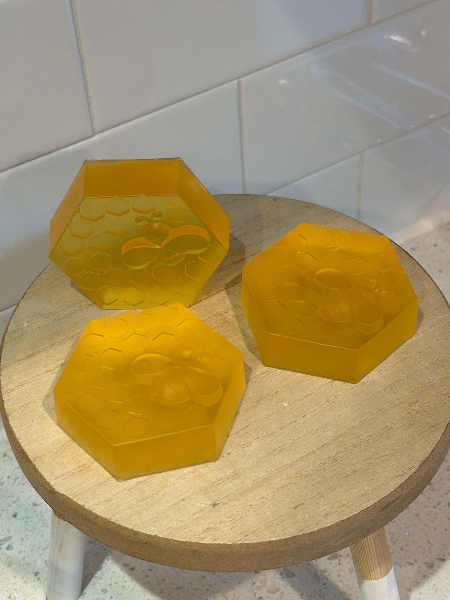 Honey Soap