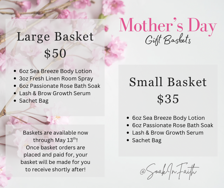 Mother’s Day Gift Basket