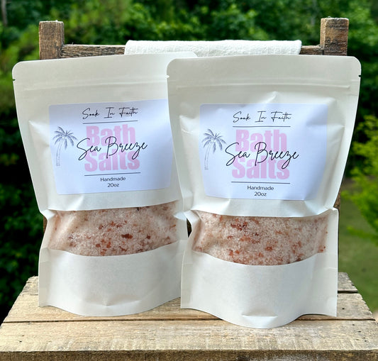 Bath Salts