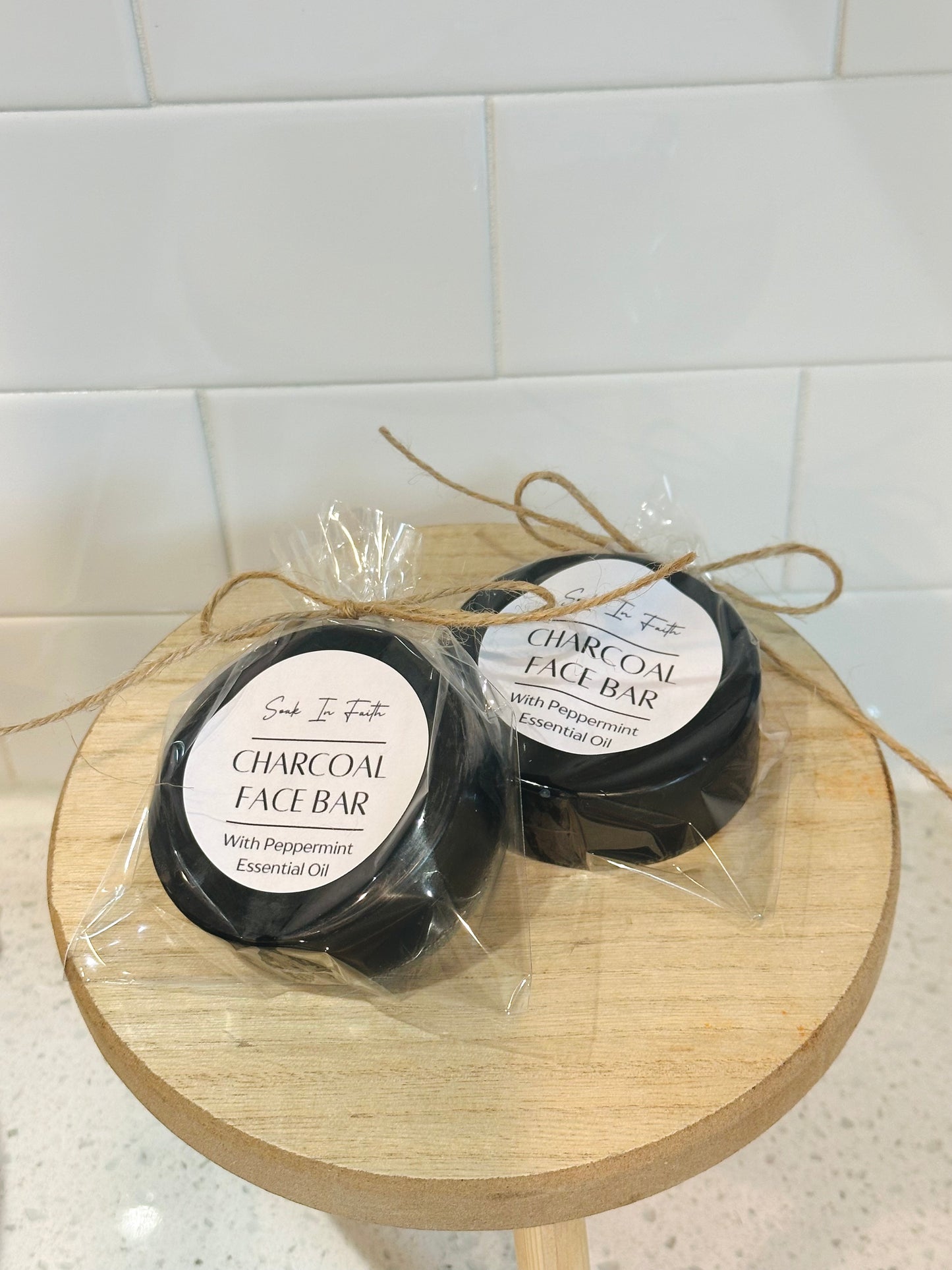 Charcoal Soap