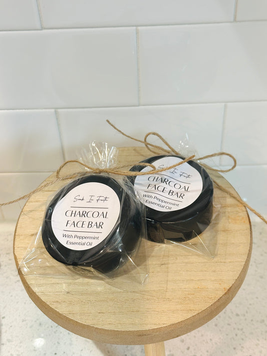 Charcoal Soap