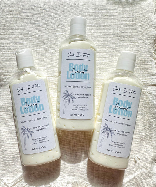 Body Lotion