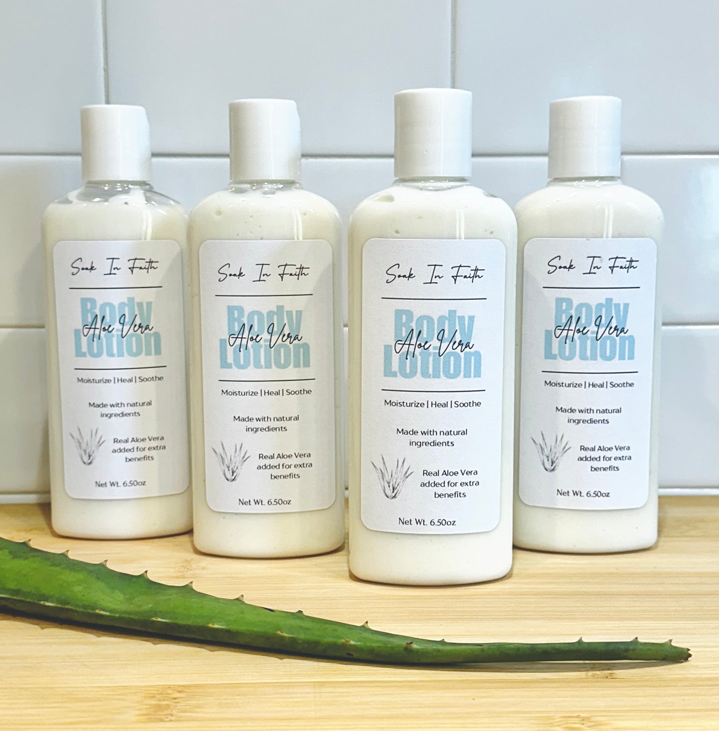 Aloe Vera Body Lotion