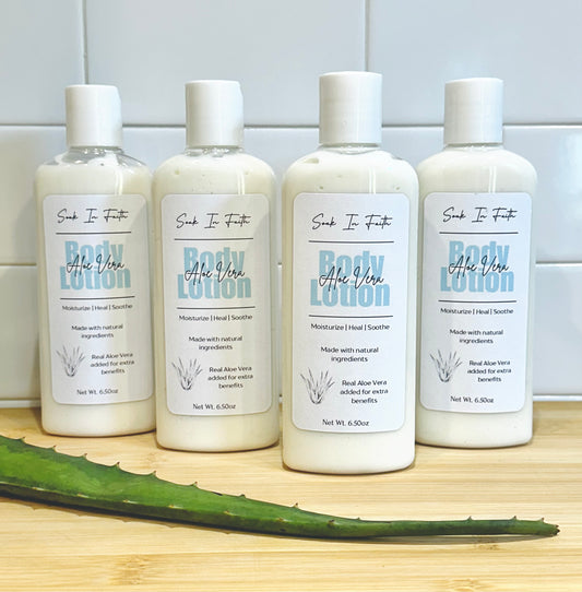 Aloe Vera Body Lotion