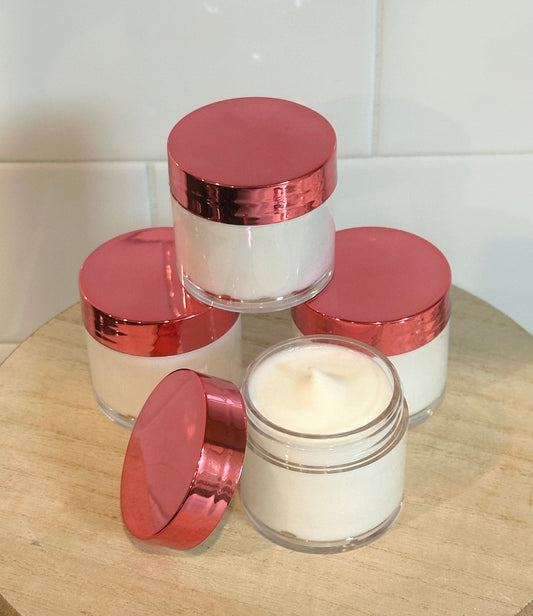 Rose Facial Cream
