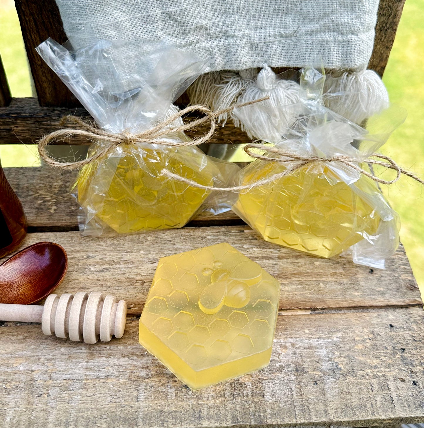 Honey Soap