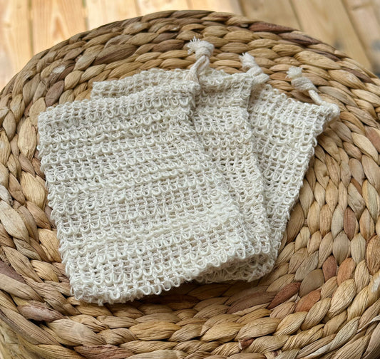 Soap Saver Bag