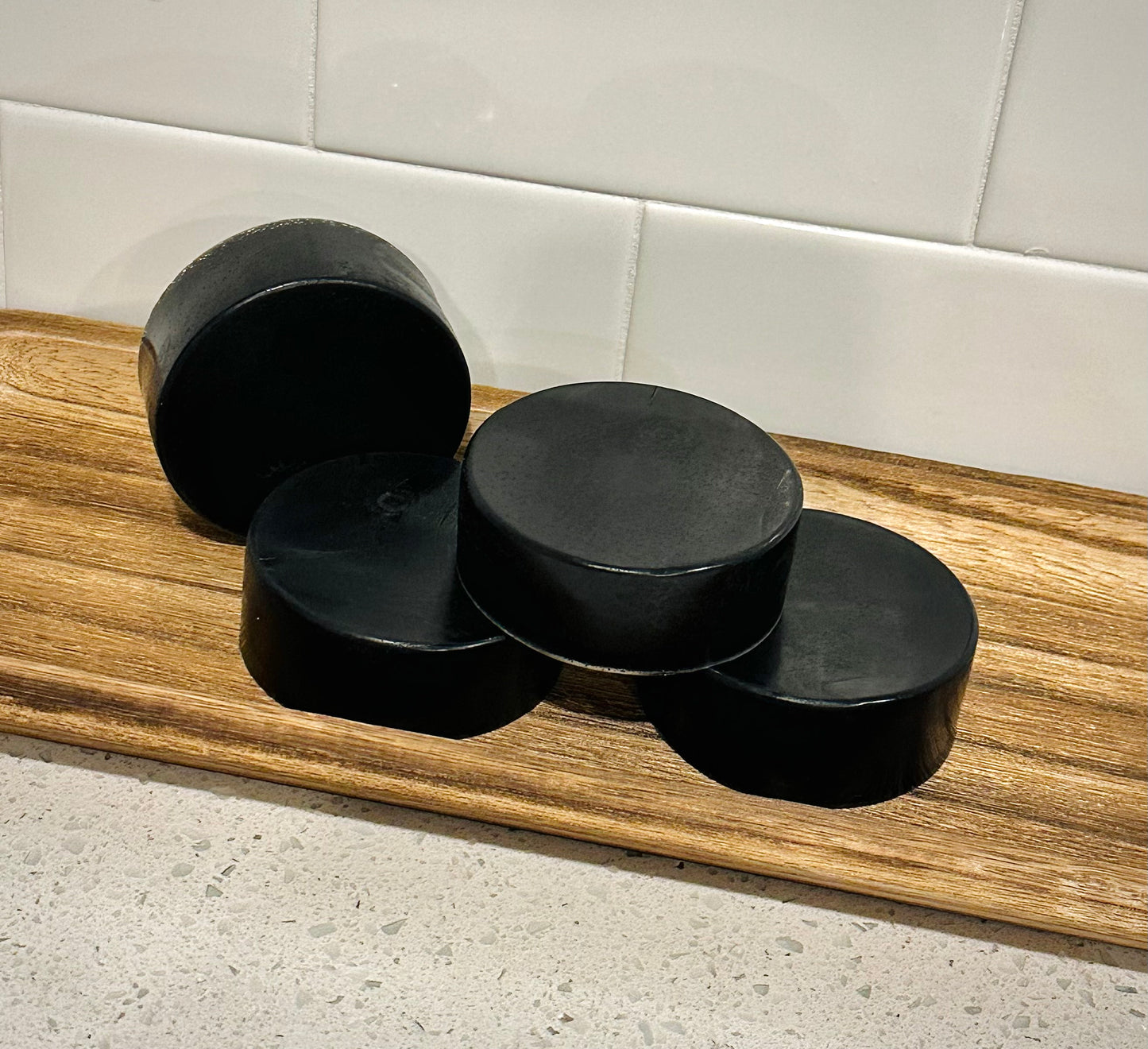Charcoal Soap