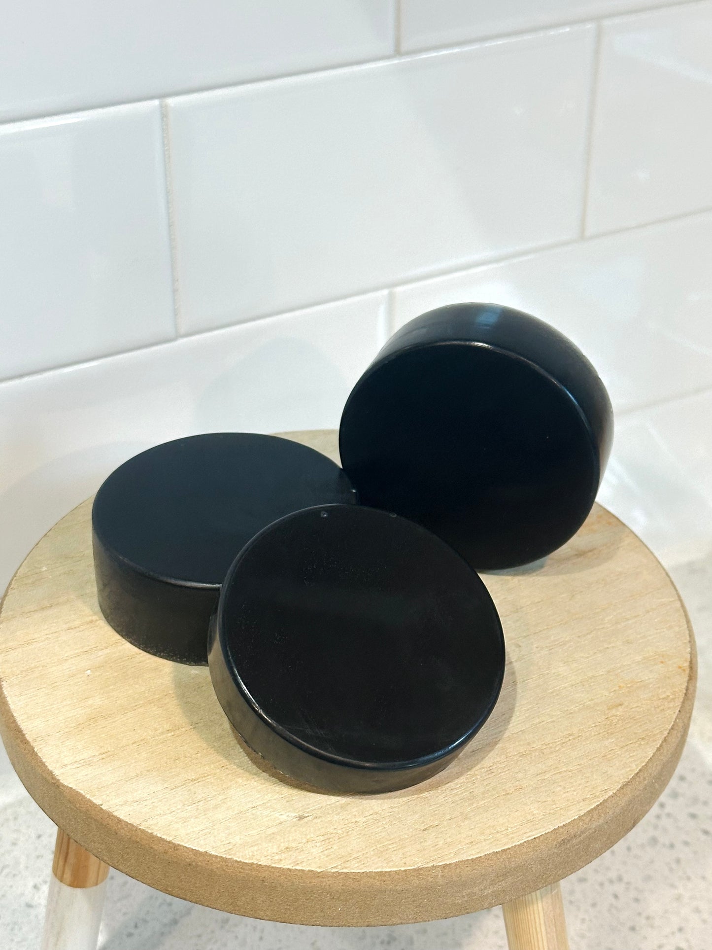 Charcoal Soap