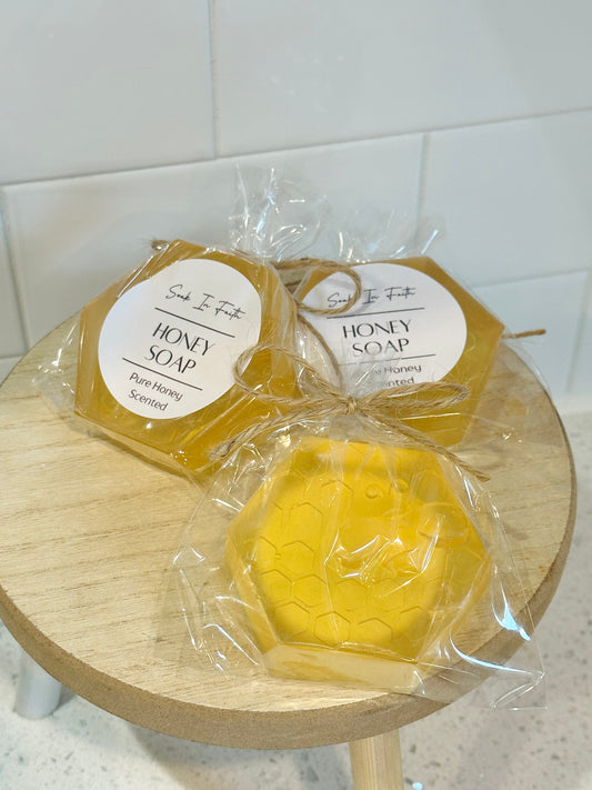 Honey Soap
