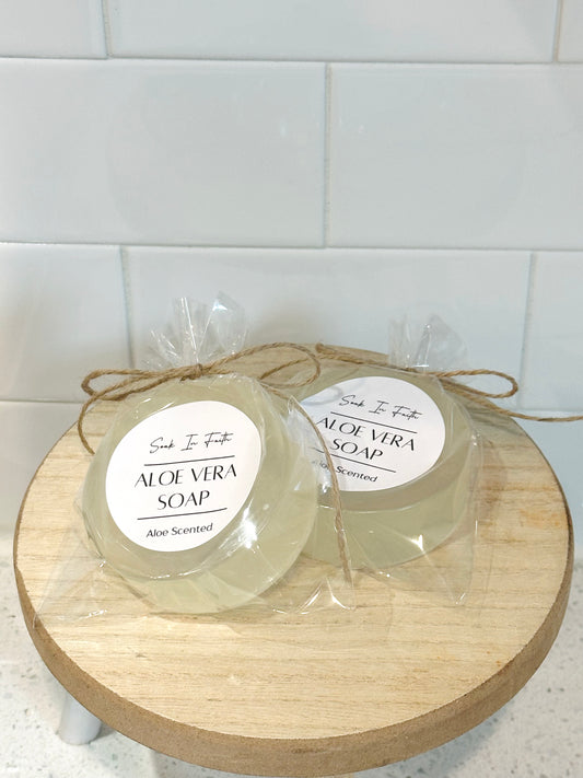 Aloe Vera Soap