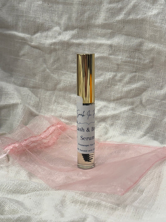 Lash and Eyebrow Serum